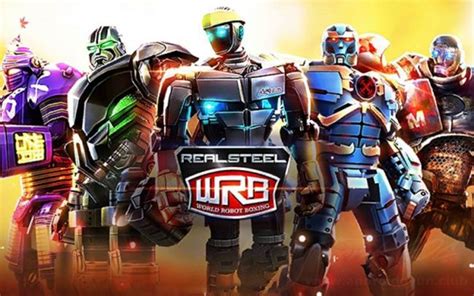 real steel robot boxing modded apk|real steel wrb apk download.